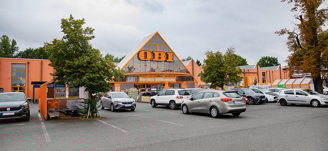 Dein OBI Markt BerlinPankow, Blankenburger Str. 8692
