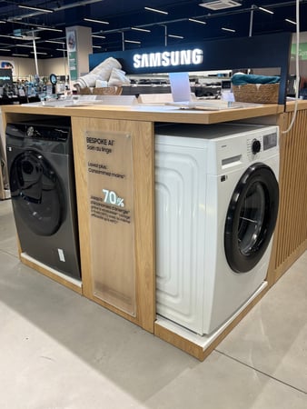 Samsung.Boulanger Strasbourg la vigie