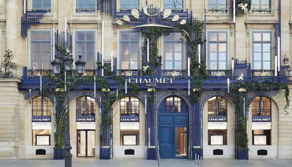 Chaumet 12 Vendome Jewellery Chaumet In Paris Fine Jewellery And Watches