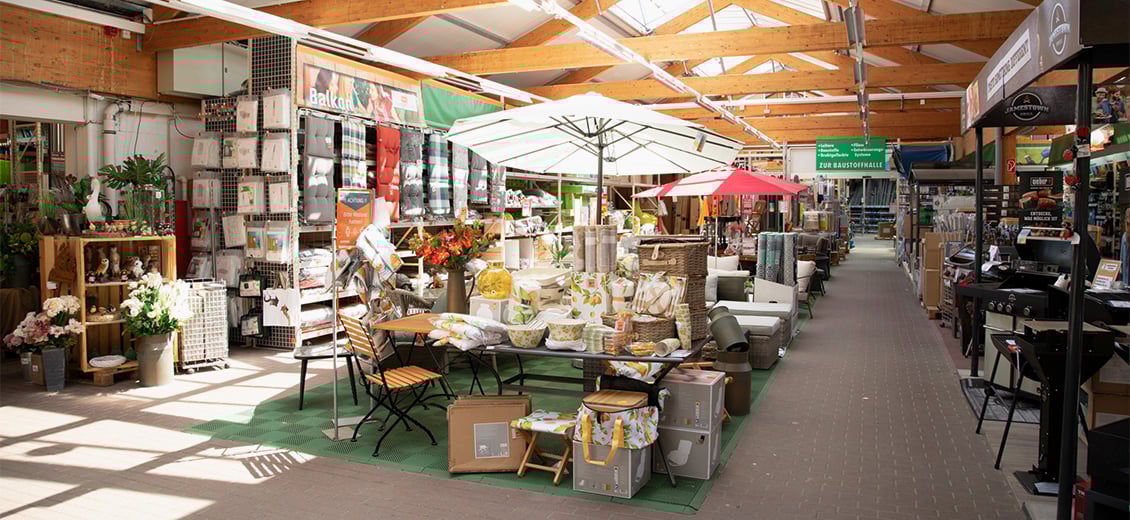 Dein OBI Markt Schleusingen, Suhler Straße 3240