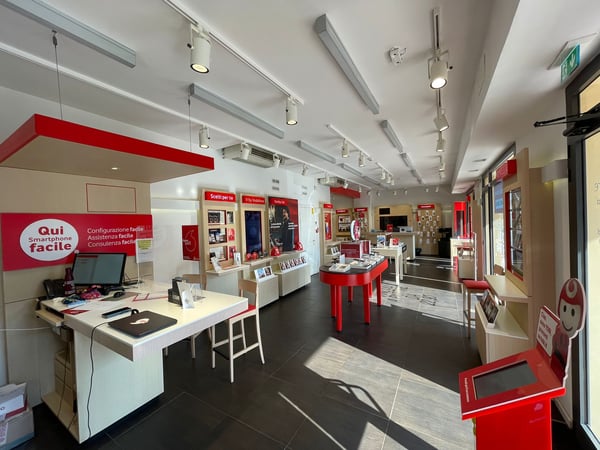 Vodafone Store | Maranello