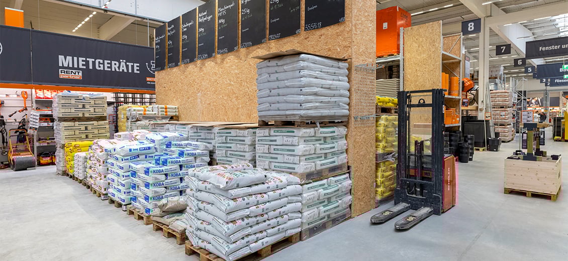 Dein OBI Markt Ravensburg, Bleicherstr. 45
