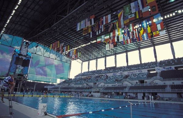 Georgia Tech Aquatics & Campus Recreation Center - ParkMobile