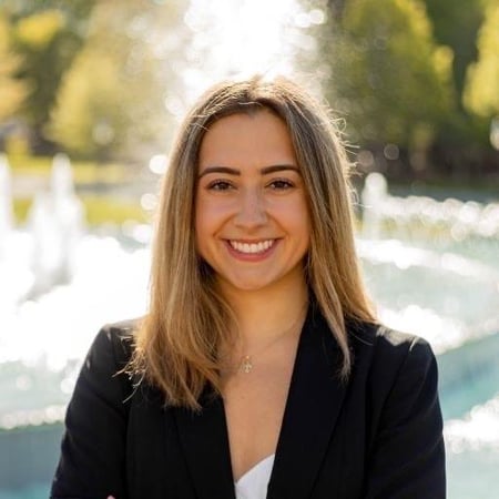 Photo of Valerie Borges