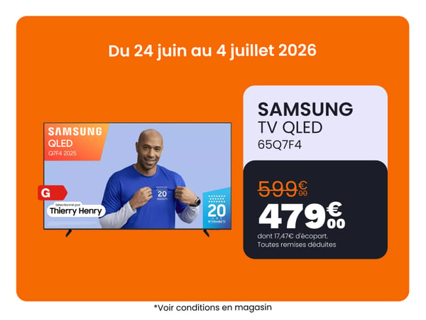 Offre exceptionnelle nouveau magasin !