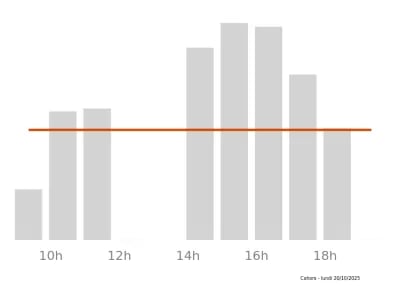 Voir le trafic sur Google maps https://maps.google.com/maps?cid=4985725641138975715