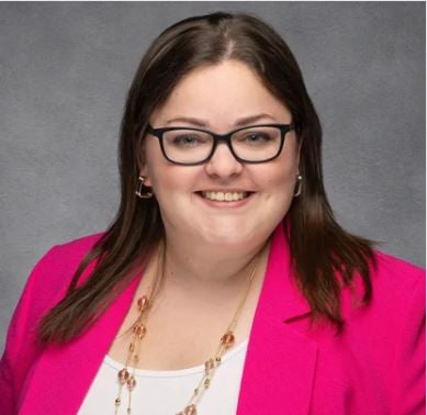 Photo of Breann Lunn