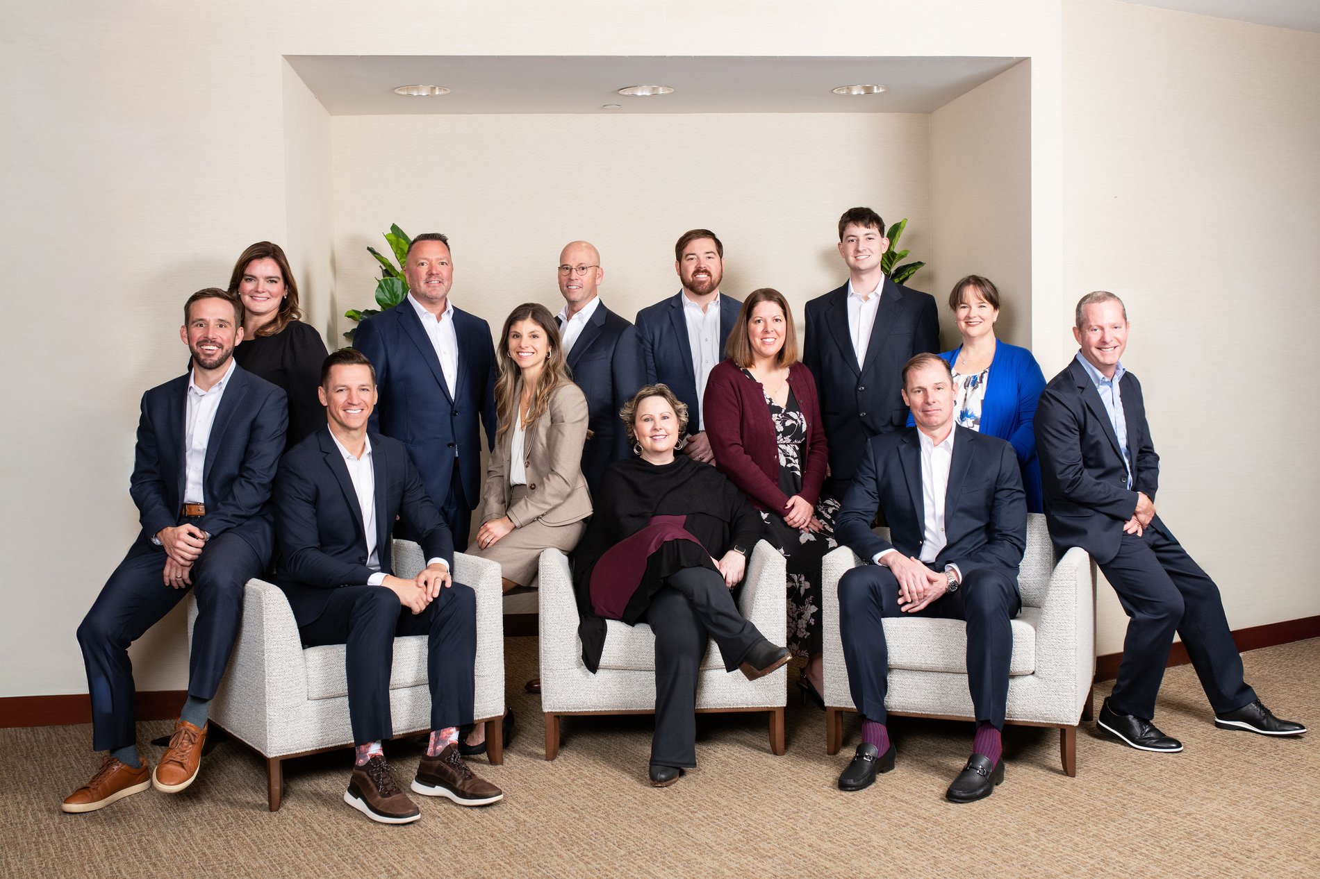 Photo of The Madison Group - Morgan Stanley