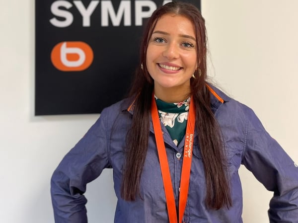 Léa Le Goff assistante manager