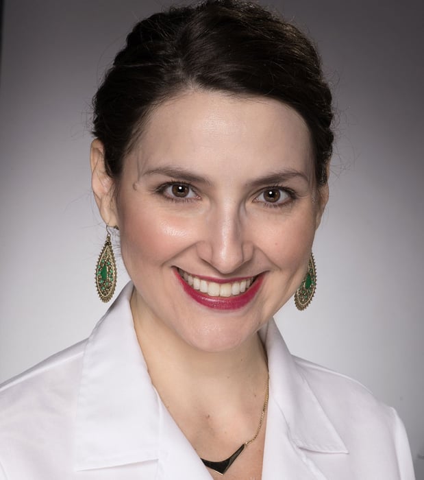 Dr. Alexandra Garza Flores