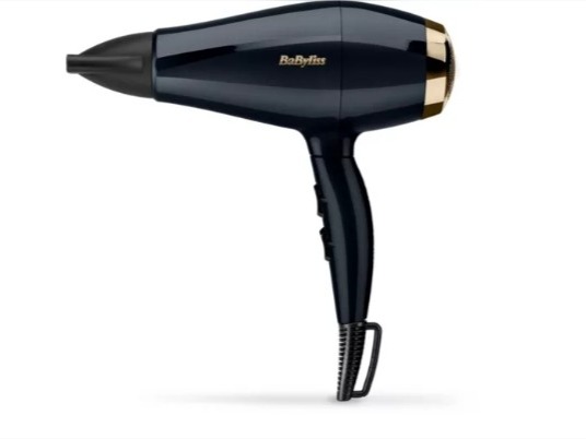 Sèche cheveux BABYLISS HTDC Black Onyx 5911E