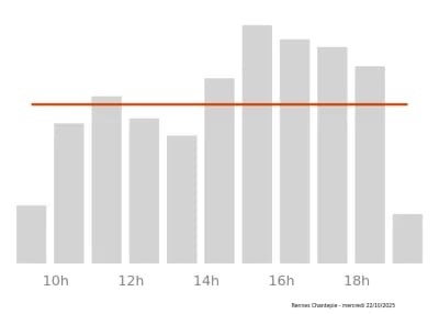 Voir le trafic sur Google maps https://maps.google.com/maps?cid=7503642300991794469