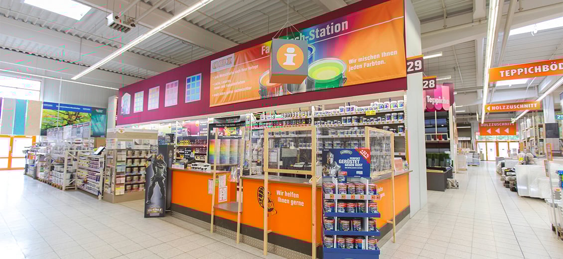 Dein OBI Markt Soltau, Am Hornberg 12