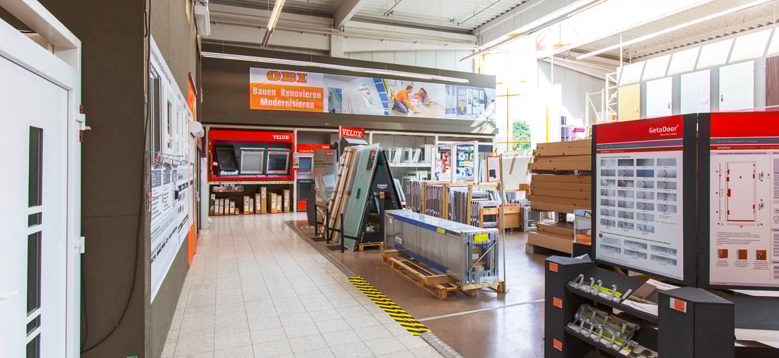 Dein OBI Markt Soltau, Am Hornberg 12