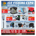 Click here to view the Ice Fishing Expo! - circular online.