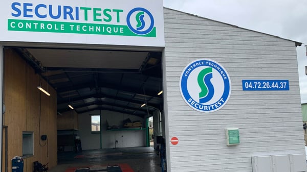 Contrôle technique ST ANDRE DE CORCY