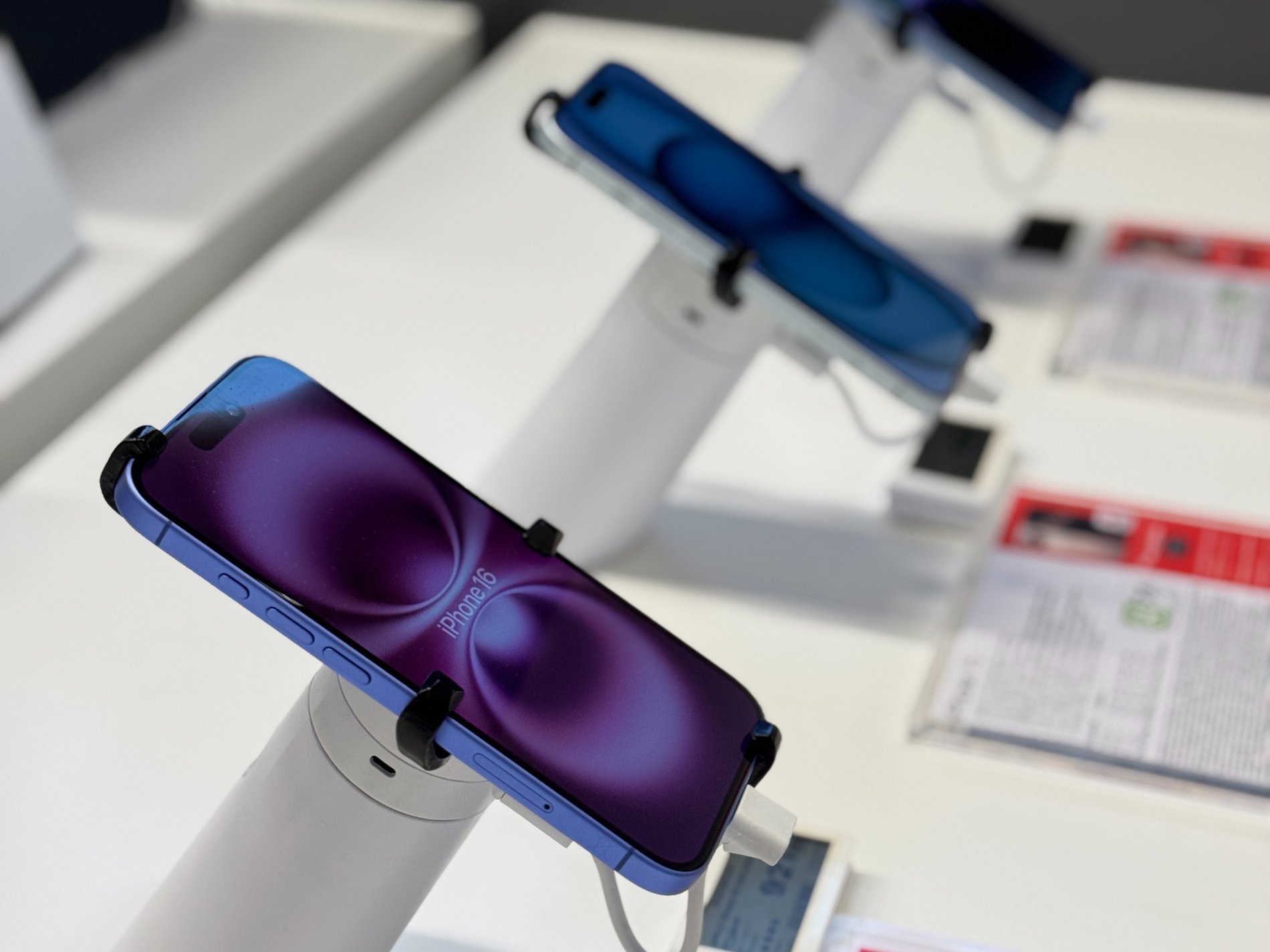 Iphone 16, nouveauté, apple, boulanger montévrain