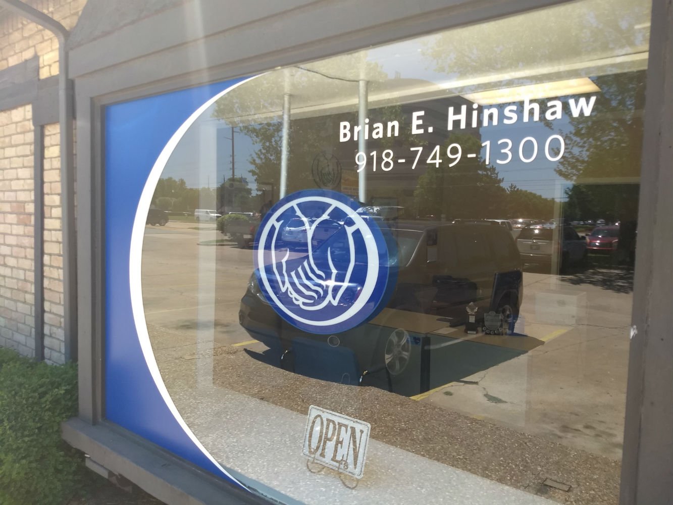 Brian Hinshaw Allstate Insurance Agent In Tulsa OK   1333x1000 