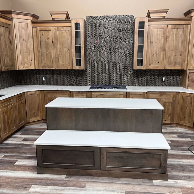 Find Cambria Quartz Surfaces at JM Kitchen and Bath Arvada in Arvada, CO