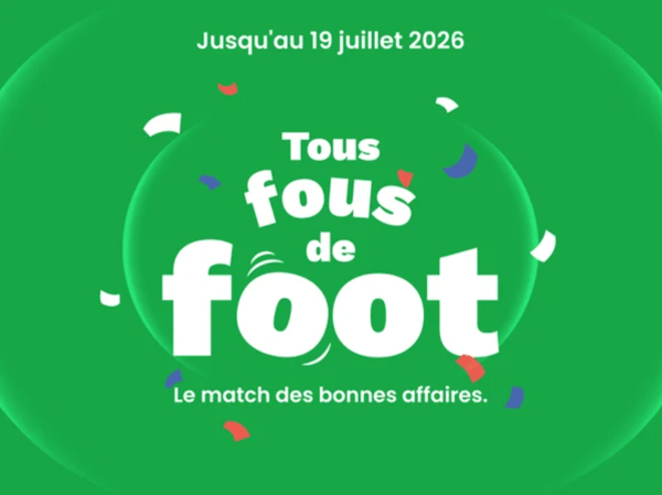 Tous fous de  foot a Boulanger Cambrai