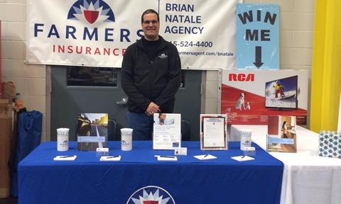 Brian Natale - Farmers Insurance Agent in Ontario, NY