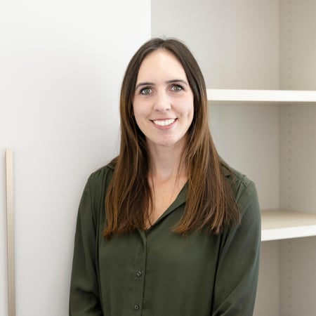 Alysha Dupuis California Closets Calgary Alberta Design Consultant
