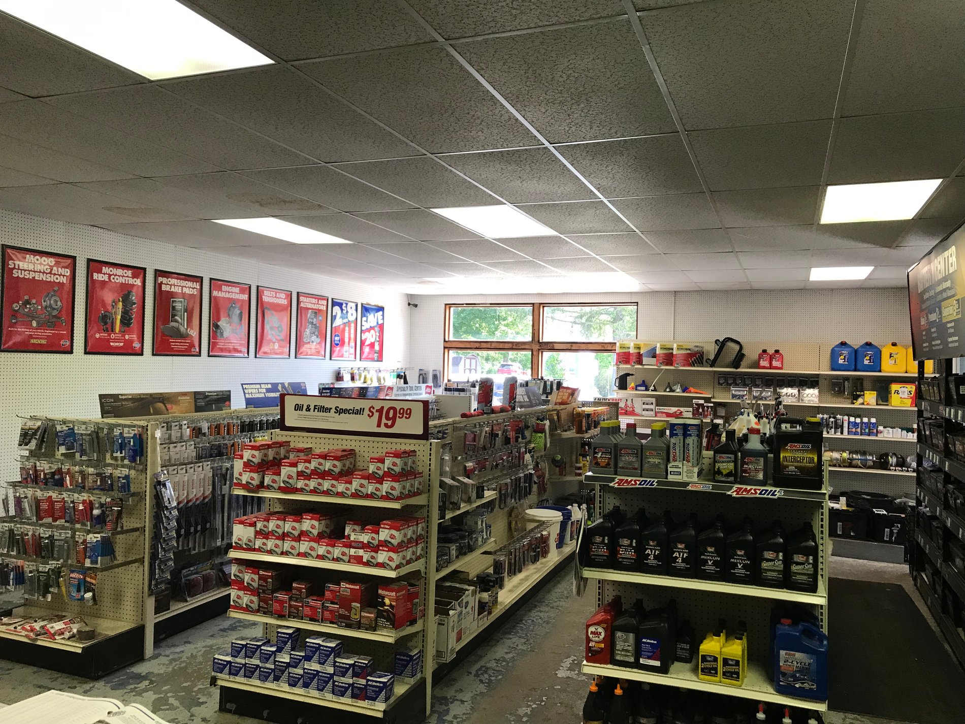 Sandy Creek, NY Carquest Auto Parts - 1900x1425