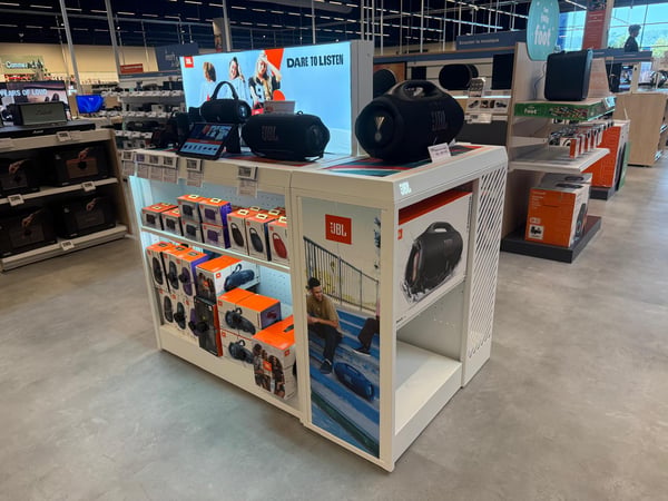 Toute la gamme JBL - Boulanger Beynost