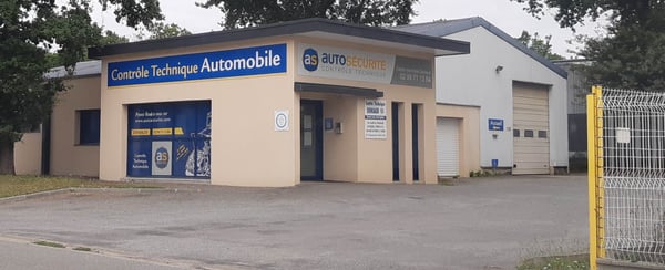 Contrôle technique Redon