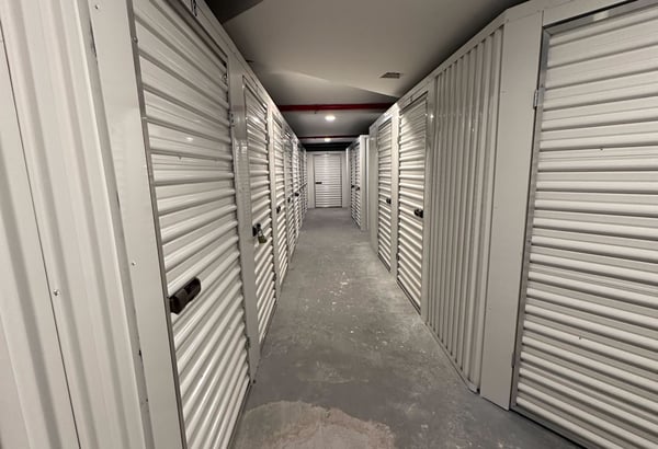 Storage Units in Bedford-Stuyvesant