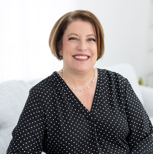 Rebecca Fiorini Design Consultant California Closets North Jersey NJ042