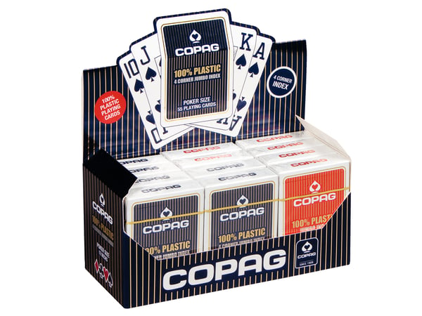Copag Poker PVC