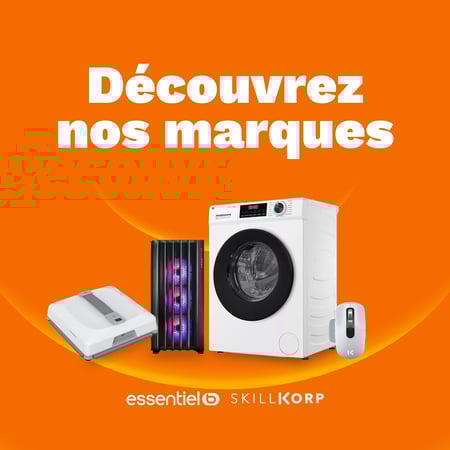 🌟 Découvrez les marques Boulanger qui facilitent votre quotidien