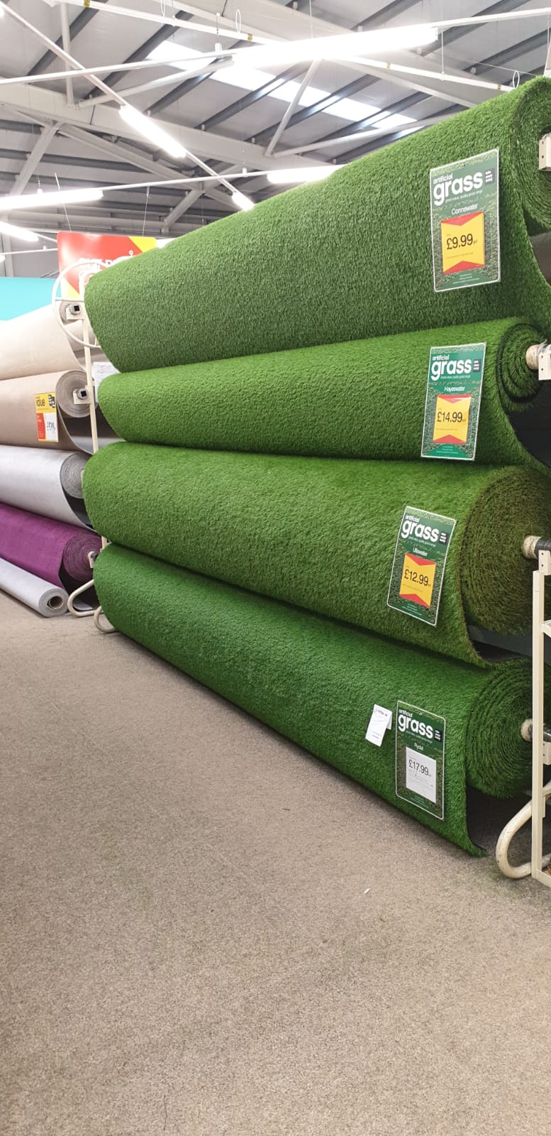 Carpetright Belfast Boucher Road Carpet, Flooring and Beds in