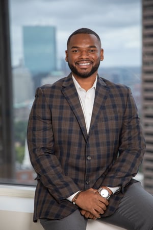 Photo of Elijah Brown