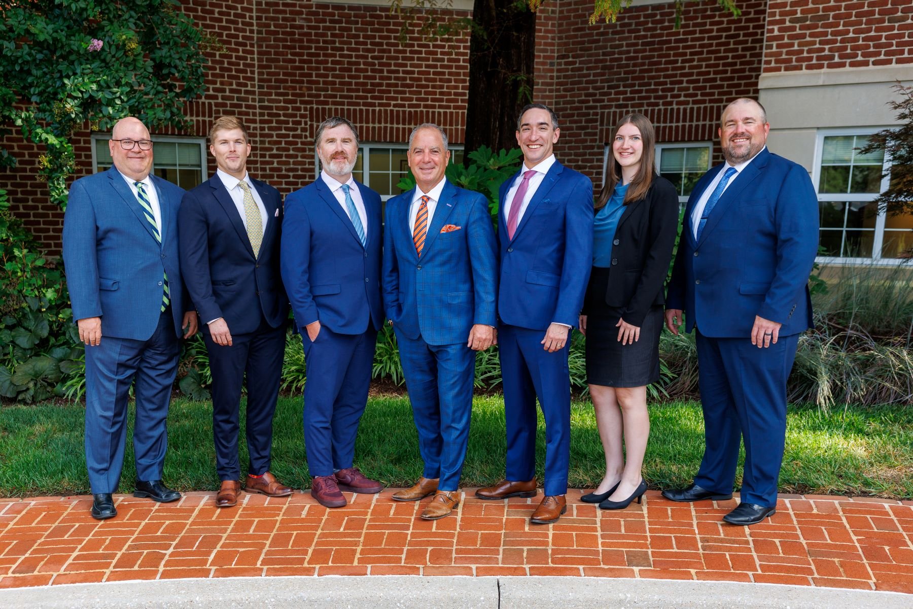 Photo of The Zolet Lenet and Fink Group - Morgan Stanley