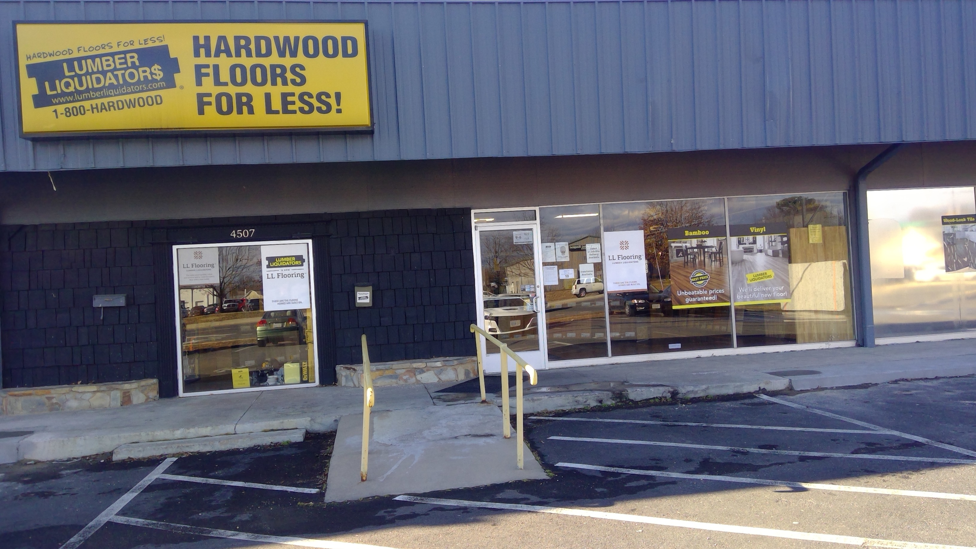 Ll Flooring Lumber Liquidators 1217, Ll Flooring Woodbridge Va