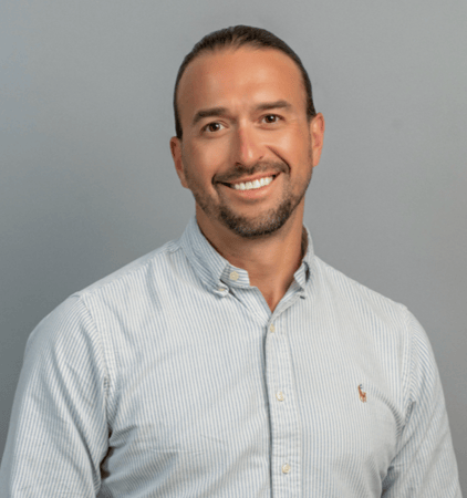 Kenny Cleary Tampa Bay President
