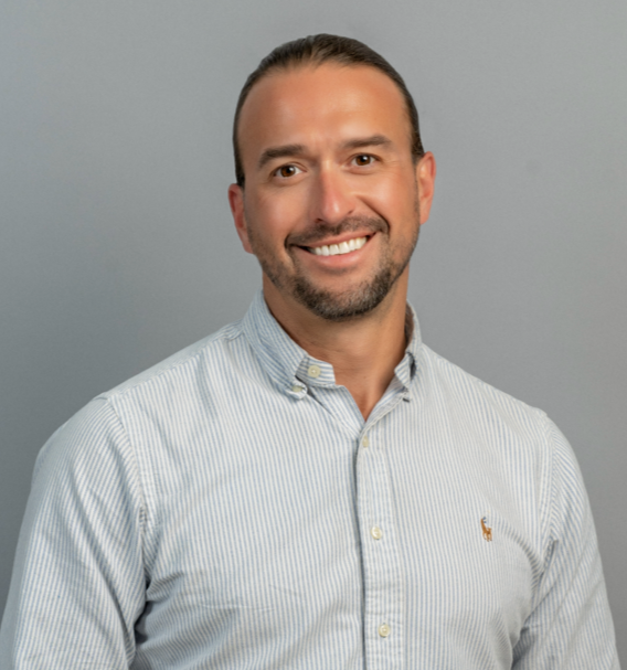 Kenny Cleary Tampa Bay President