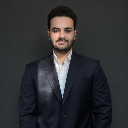 Photo of Mark Drabkin