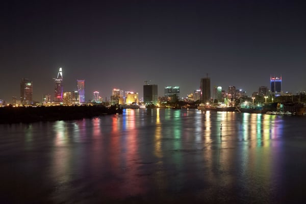 Todos nuestros hoteles en Ho Chi Minh City