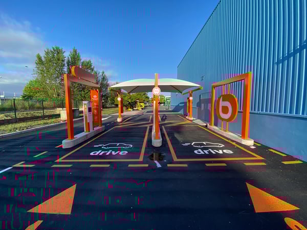 Nouveau Drive Boulanger Bordeaux Mérignac