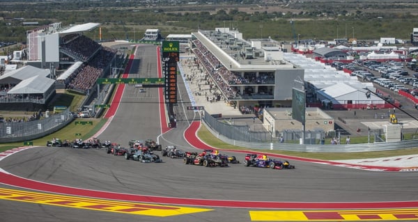 Parking Near Circuit of the Americas - ParkMobile