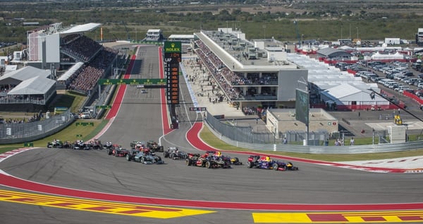 Circuit of the Americas Game Day Parking – ParkMobile