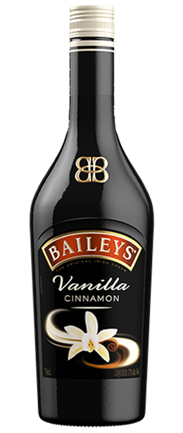 Хороший ликер в бристоле. Baileys Vanilla. Cinnamon Irish Cream.