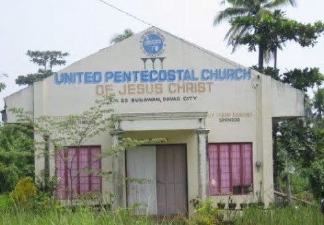 Bunawan Philippians Church Build