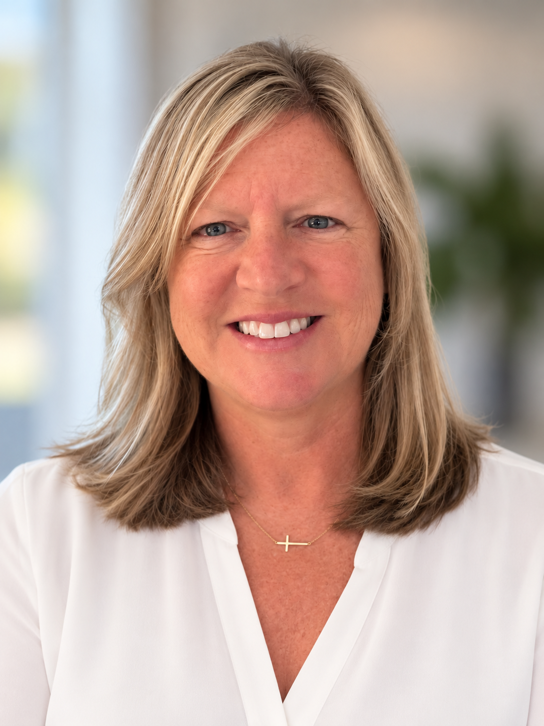 Photo of Angela Thorn