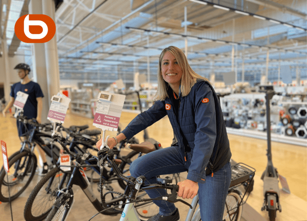 Cindy, vendeuse multimédia boulanger perpignan