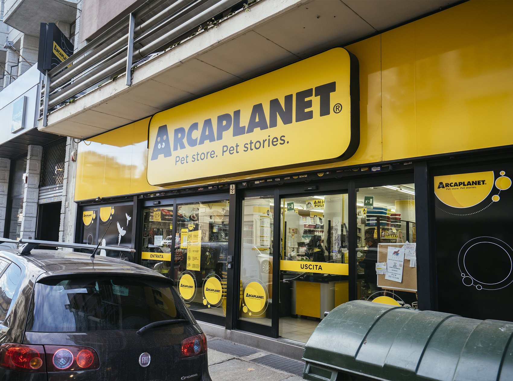 Arcaplanet Torino Via San Donato, 3, PIEMONTE