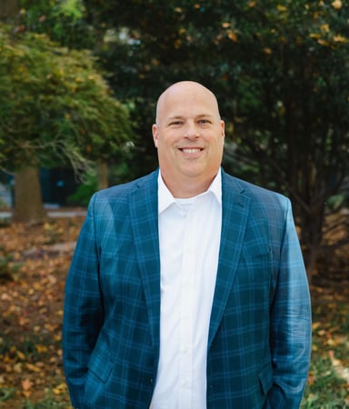 Photo of Gary M Hinson